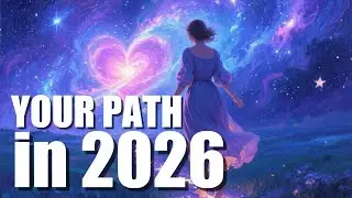 Wat jouw engelen zeggen over jouw levenspad in 2026 | Fluisteringen van boven 2.0