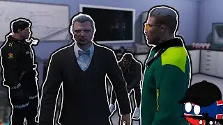 Politiadvokatene arresterer Thorwald Part 2 🥸 Legacy Rollespill