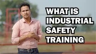 What is Industrial Safety Training I Safety Meeting I safety training video in hindi
