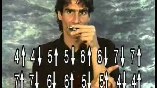 How To Play The Harmonic Minor Harmonica (Full Lesson Free)  _ Lee Oscar's 