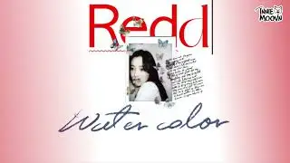 [VIETSUB | KARA] Wheein - water color (English ver.) | 마마무 휘인 Redd