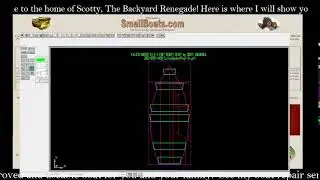 Backyard Boat Building with Scotty from SmallBoats.com