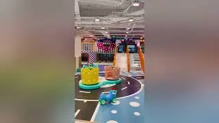 Commercial Kids Circus Theme Series Playground Soft Play Games Area,indoor childrens playground