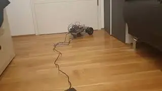 Arduino Rover  Part 1: Autonomous Drive Test