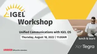 Unified Communications with IGEL OS