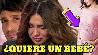👉¡ALUCINA! OLGA MORENO A DE VIERNES A CONTAR EL SECRETO QUE LO SEPARA DE AGUSTÍN ETIENNE