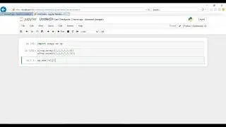 How to add elements present in numpy array