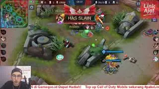 Gloria Victis vs Smokers - GRAND FINAL ROUND MLBB Online Tournament by LinkAja! Week #2