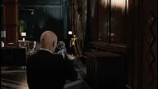 Hitman 3 Golden Handshake All Classic Challenges in ONE RUN!!!