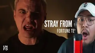 1ST LISTEN REACTION Stray From The Path Fortune Teller Official Music Video