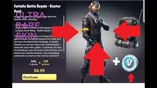 FORTNITE ULTRA RARE (NEW SKIN) !! UNLOCKING NEW ROGUE SKIN