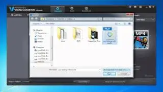 How to convert FLV to AVI