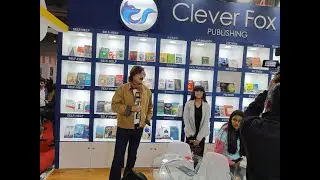 Highlights from the New Delhi World Book Fair 2025 | Clever Fox Publishing | 2025