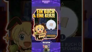 Belle, ein Buch und eine Kerze 🔥#disneydreamlightvalley #ddv #walkthrough