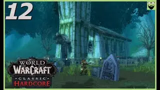 World of Warcraft - OFFICIAL HARDCORE - Lvl. 30  Dwarf Hunter - Chill Gameplay Walkthrough