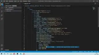 Multiply 2 Numbers in stages | JS Demo Project 3 Solution | Learn HTML, CSS, JS