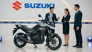 Новый Suzuki V-Strom 250 SX 2026 года | Полный обзор, характеристики, дизайн и производительность...