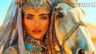 Arabic Meditation Music - Ancient Rhythms Carved in Oud Strings | Instrumental Music 2026