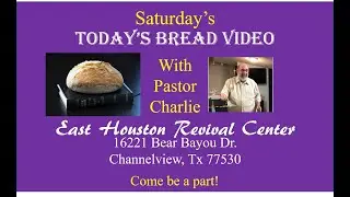 Today's Bread 01 31 26