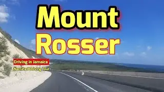 Mount Rosser | Jamaica