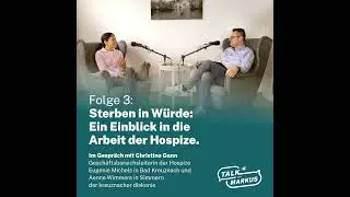 Sterben in W&uuml;rde: Ein Einblick in die Arbeit der Hospize.