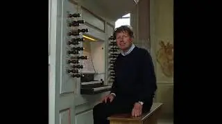 Remy Syrier plays Portuguese Baroque organ music on the 1743 Weidtmann organ in Maastricht