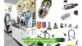 Hirose BM20 cable assembly low MOQ m PCBA Printed Circuit Board Service PCB SMT Assembly Multilayer