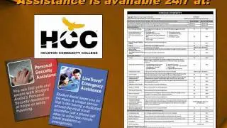 Houston Community College International Student Insurance Orientation.mp4