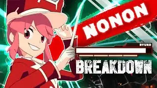 Nonon Jakuzure Breakdown: Kill La Kill The Game: IF Tips & Tricks
