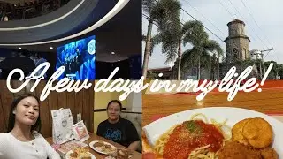 A FEW DAYS IN MY LIFE! (SHORT VLOG VER) |MLEO VLOGS