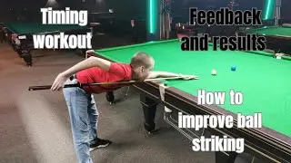 Mastering Snooker Timing | Vision Sound and Feel for Perfect Shots