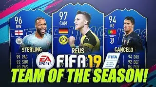 EVERYTHING YOU NEED TO KNOW ABOUT TEAM OF THE SEASON! (FIFA 19 TOTS Release Date)