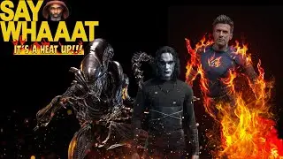 SAY WHAAAT?!!! IT'S A HEAT UP!!!