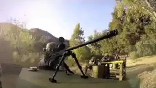 Adrienne Camille Military Reel
