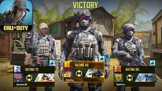 Call of Duty: Mobile Season 3 - Gameplay Walkthrough Part 2 ''Fire Beast'' (Android/iOS)