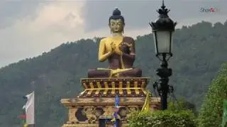 The Journery , Gangtok & Sikkim, Best Attractions (Nature Mountain) Pragati Maidan TV