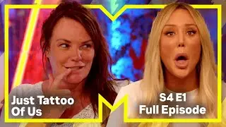 My Mam And Dad! | Just Tattoo of Us | Full Episode | Series 4 Episode 1