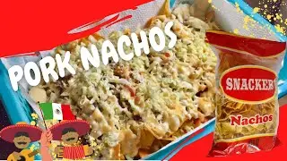 How to Cook Nachos (Pork) Pinoy Style | Mexican Dish Easy Recipe