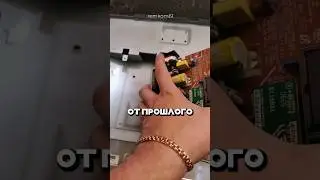 Мастер нашел ПОСЛАНИЕ внутри монитора от ПРОШЛОГО ремонтника!