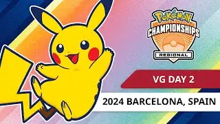 VG Day 2 | 2024 Pokémon Barcelona Special Event