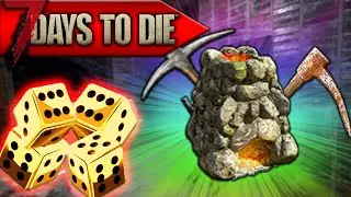 7 Days to Die &hellip; But I Let RNG Decide The World Settings #3 Alpha 19.3