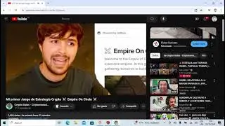 💣Bombazo💣DALAS REVIEW ANUNCIA su NUEVO VIDEOJUEGO CRYPTO COPIA de CLASH OF CLANS (EMPIRE ON CHAIN)