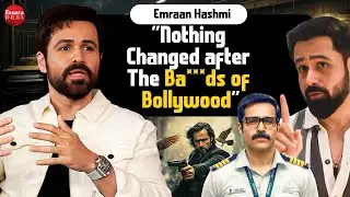 Emraan Hashmi & Neeraj Pandey on Netflix's Taskaree, The Bads of Bollywood, Aryan Khan, & Awarapan 2