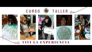 aprenda a Dibujar Zentangleando
