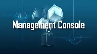 [Learn Kofax RPA 10.4] 9.Management Console
