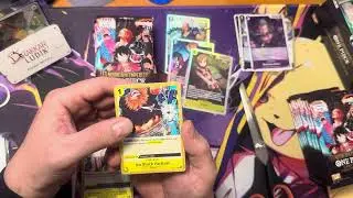 Boxbreak display one piece op09 FR