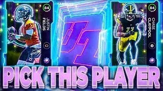 BEST 84 OVERALL TEAM BUILDER TO PICK! | RANKING TEAM BUILDERS MADDEN 22 ULTIMATE TEAM!