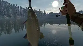 Fishing Planet - Unique Brook Trout in Alberta