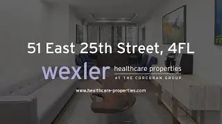 51 East 25th Street, Fl. 4, New York