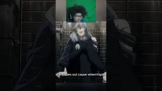 Who&rsquo;s You&rsquo;re Favorite JJK Character 👀 #fairuseact #musicreaction #anime #jjk